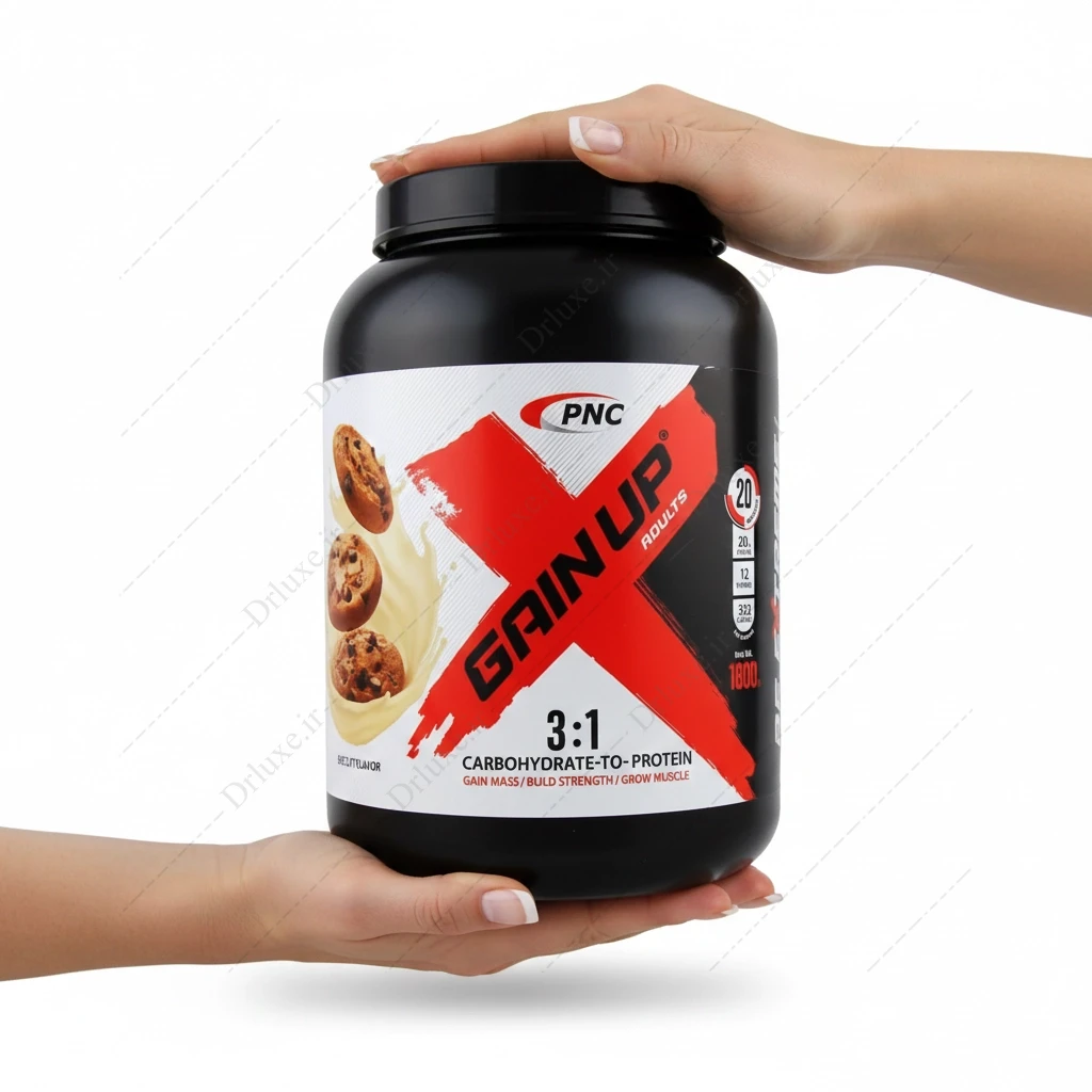 قیمت و خرید پودر گین آپ بیسکویت پی ان سی 1800 گرم